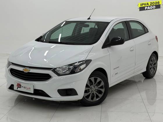CHEVROLET ONIX 1.4 MPFI ADVANTAGE 8V FLEX 4P AUTOMÁTICO